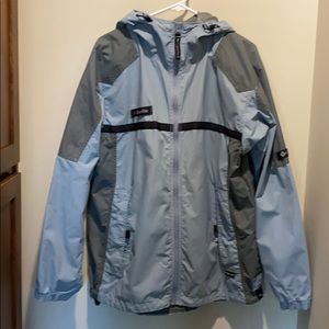 Columbia Rain Jacket